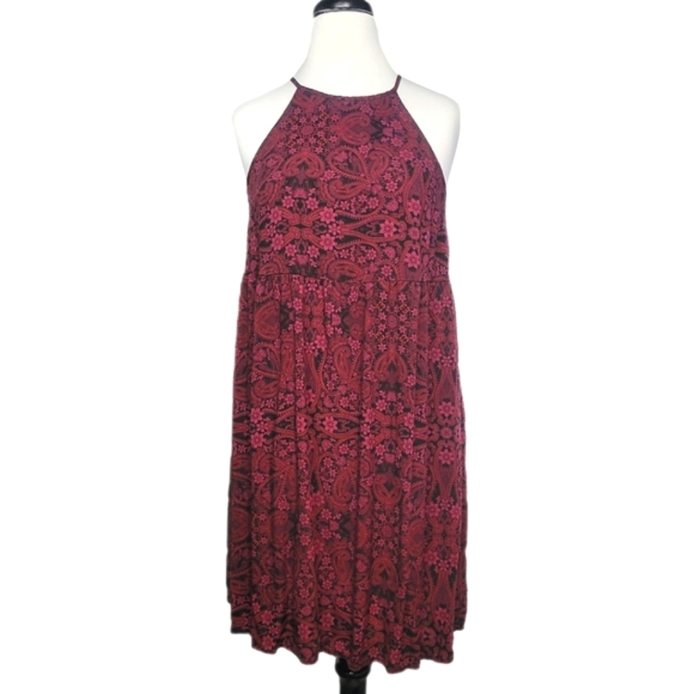 Mossimo Supply Co. Halter Dress Size Medium